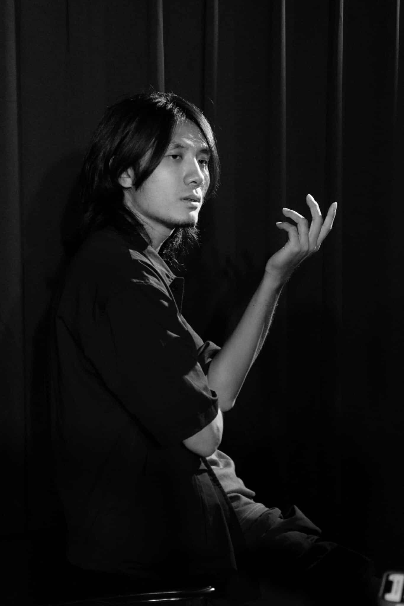 簡翊修(阿伯樂戲工場團長)