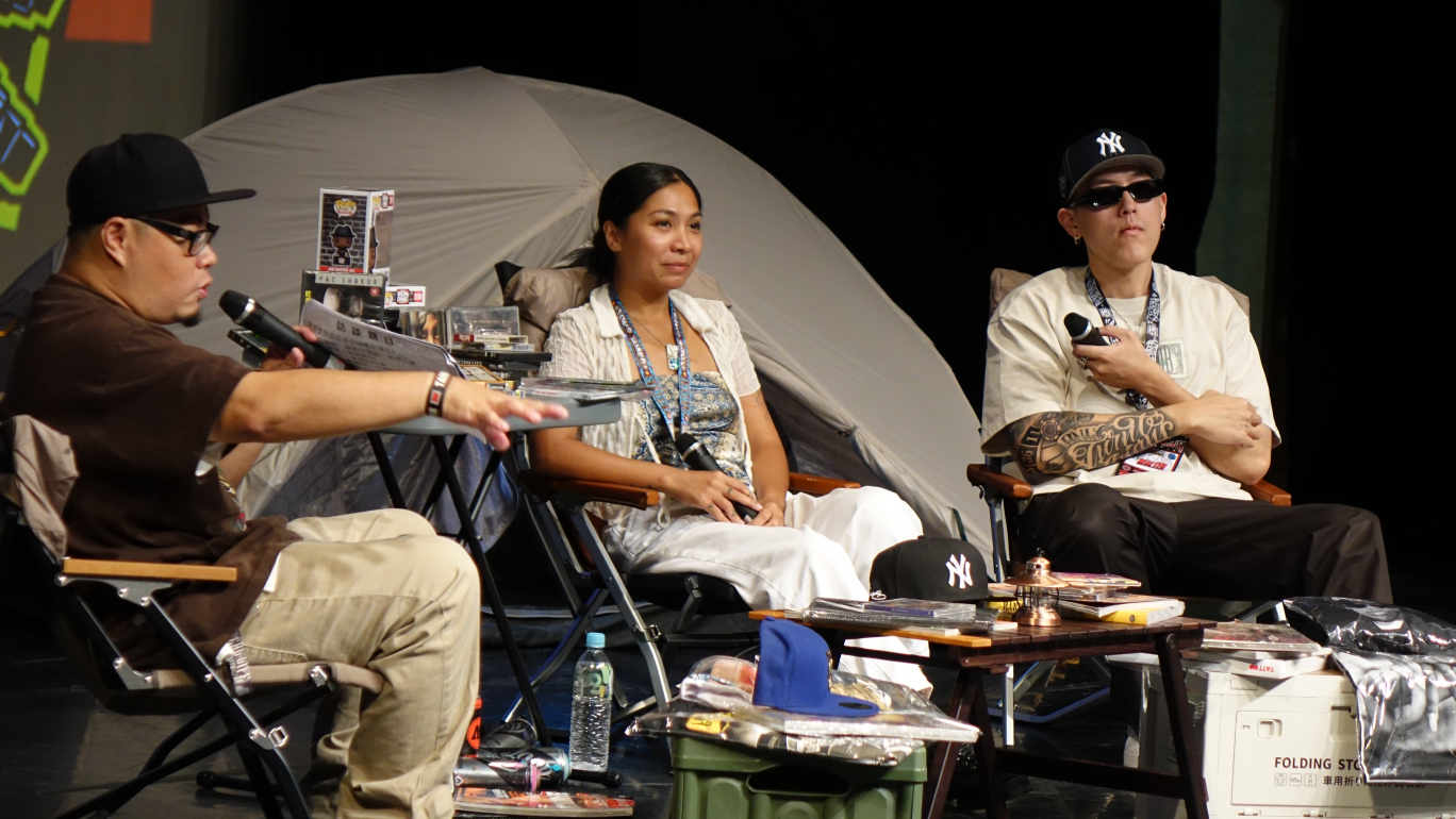 你和我的16歲嘻哈事