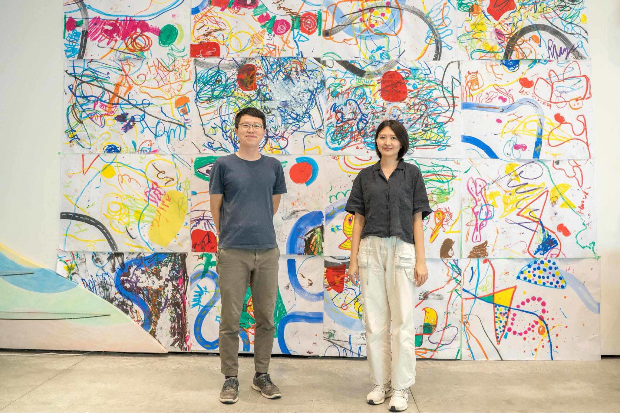 沒有繪本的工作室