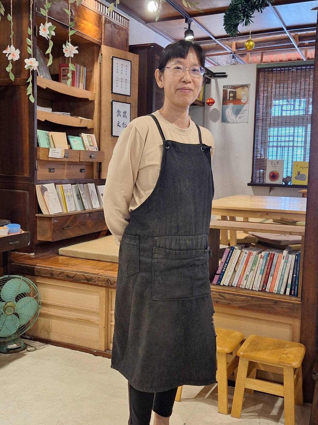 策展人—凃安妮