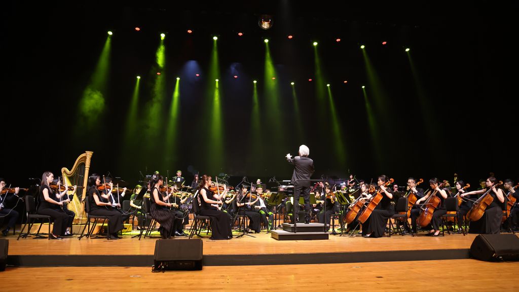 Tainan Cultural Center 40th Anniversary GALA Concert